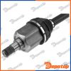 Demi-Arbre de Transmission ATM avant droite pour LAND ROVER | NPW-LR-037